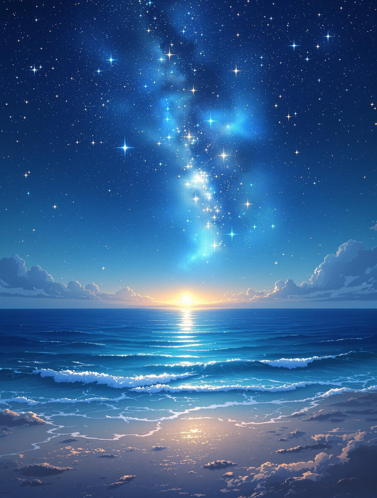 星辰大海的约定 - 百合ai短剧热播榜
