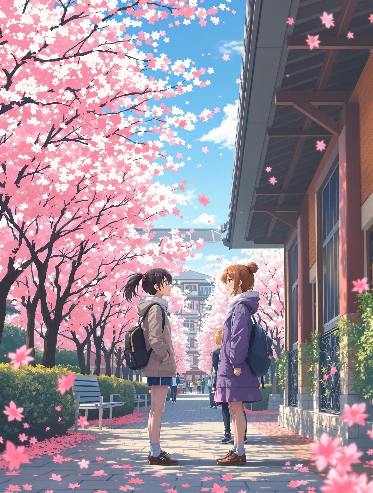 青梅竹马再相逢 - 百合ai短剧热播榜