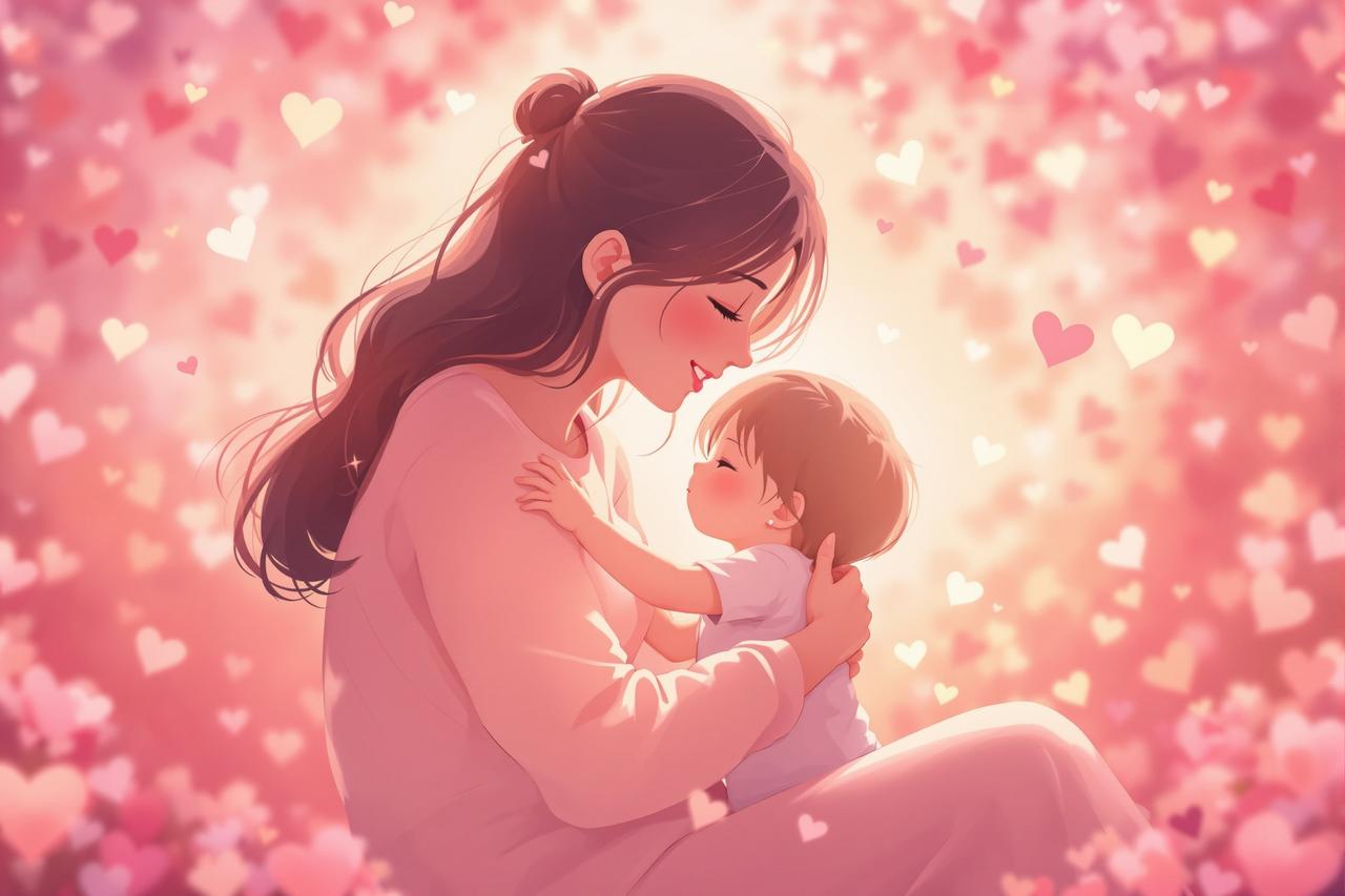 家庭温情·母亲节特别篇 - 百合ai短剧专题详情
